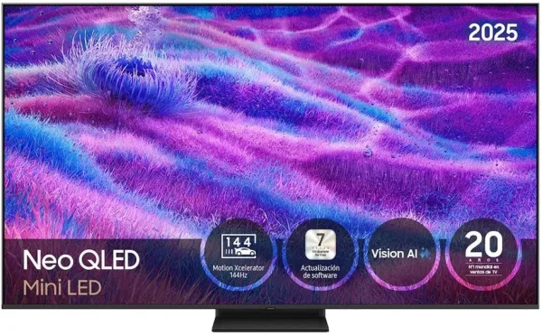 Tv samsung 55 pulgadas neo QLED 4K UHD -  tq55qn80f -  smart tv