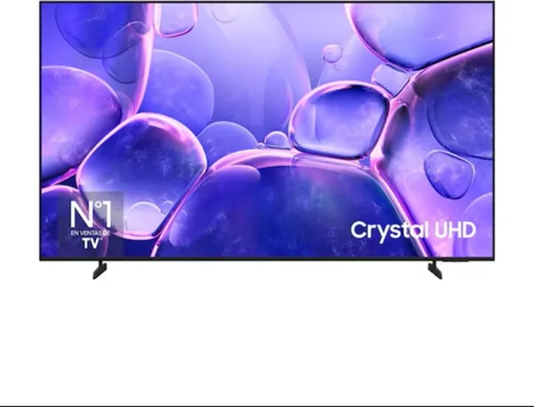 Tv Samsung Tu50U8005Fu 50" LED 4K UHD Smart Tv Tizen Hdr10+