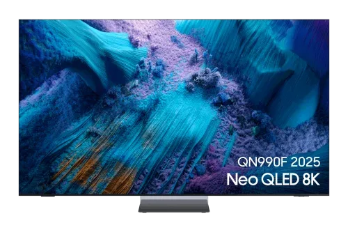 Samsung TQ85QN990FT 2,16 m (85") 8K Ultra HD Smart TV WiFi Negro
