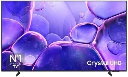 Televisor Samsung LED Crystal UHD TU75U8075FU 75"/ Ultra HD 4K/ Smart TV/ WiFi