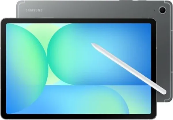 Tablet samsung galaxy tab s10 fe 10.9 pulgadas 12gb 256gb WiFi gris