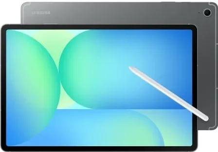 Tablet Samsung Galaxy Tab S10 FE 10.9"/ 12GB/ 256GB/ Octacore/ 5G/ Gris/ Incluye S-Pen