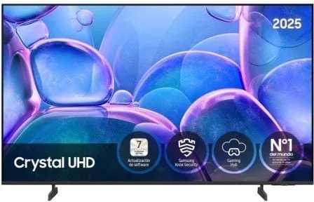 Televisor Samsung Crystal UHD U7005F TU55U7005FK 55"/ UltraHD 4K/ Smart TV/ WiFi