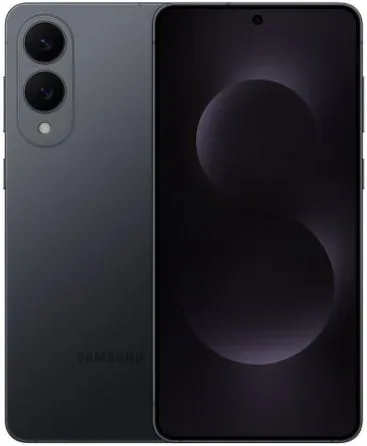 Smartphone Samsung Galaxy S25 Edge 12GB/ 512GB/ 6.7"/ 5G/ Titanio Negro