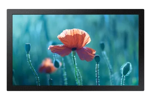 Samsung QB13C 33 cm (13") LCD WiFi 500 cd / m² Full HD Negro 16/7