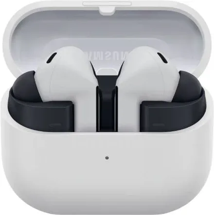 Auriculares Bluetooth Samsung Galaxy Buds 3 FE R420 con estuche de carga/ Autonomía 8.5h/ Gris