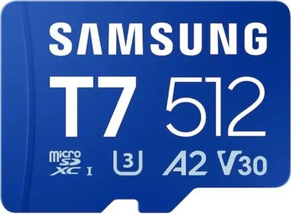 Samsung MB-MB512T/WW memoria flash MicroSDXC UHS-I