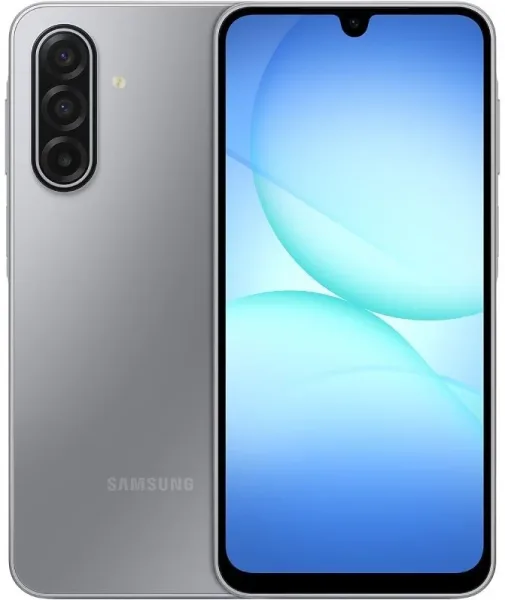 Smartphone Samsung Galaxy A17 8GB/ 256GB/ 6.7"/ 5G/ Gris