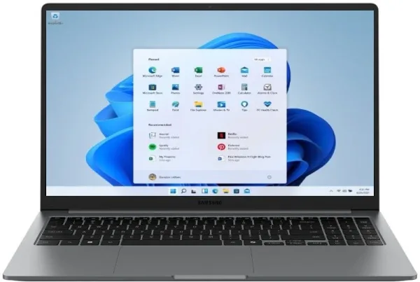 Notebook Samsung Galaxy Book5 Np754Xhd-Kd1Es