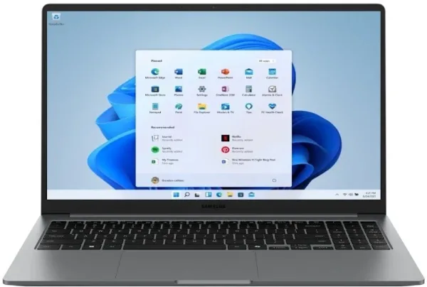 Notebook Samsung Galaxy Book5 Np754Xhd-Kd4Es