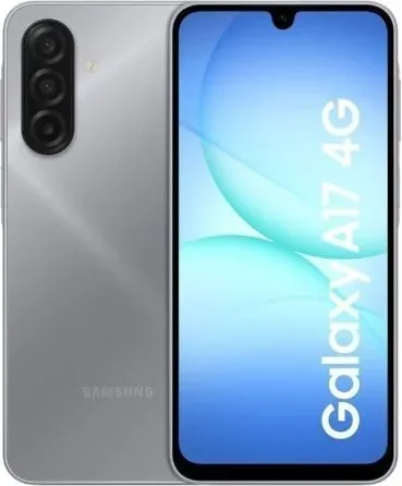Smartphone Samsung Galaxy A17 4GB/ 128GB/ 6.7"/ Gris