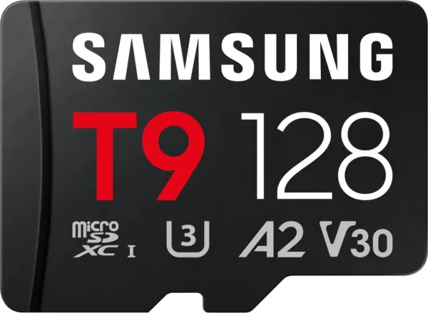 Samsung MB-MH128T/WW memoria flash 128 GB MicroSDXC UHS-I