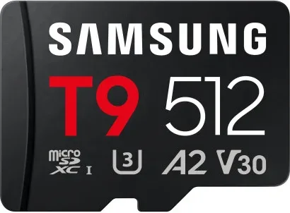 Samsung MB-MH512T/WW memoria flash MicroSDXC UHS-I