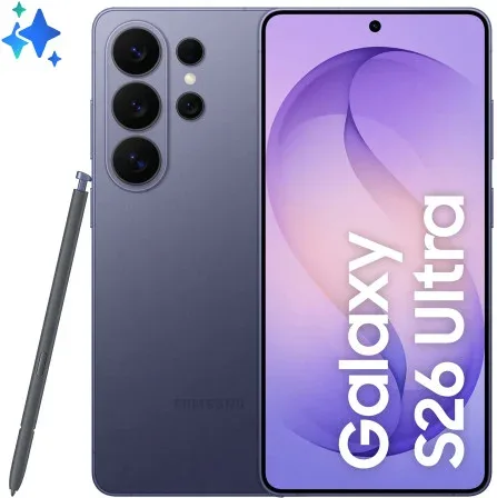 Samsung Galaxy S26 Ultra 5G 256Gb 12Gb Cobalt Viol