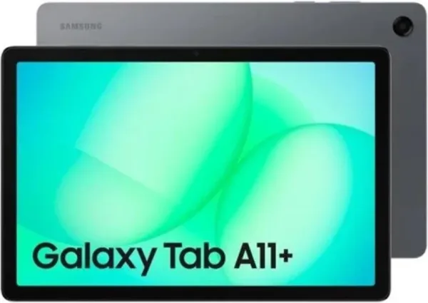 Tablet samsung galaxy tab a11+ WiFi 11 pulgadas 8gb 256gb gris
