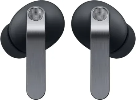 Auriculares Bluetooth Samsung Galaxy Buds 4 Pro con estuche de carga/ Autonomía 7h/ Negros