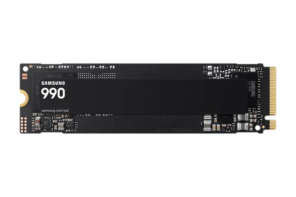Disco SSD Samsung 990 1TB/ M.2 2280 PCIe Gen4/ Full Capacity