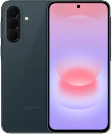 Smartphone Samsung Galaxy A37 6GB/ 128GB/ 6.7"/ 5G/ Verde Oscuro