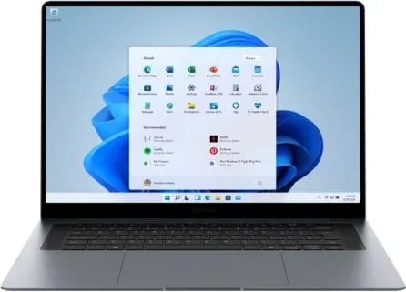 Samsung Portátil Galaxy Book6 Pro, Intel Core Ultra 5 325, Copilot+ Pc, Pantalla (16") Táctil Wqxga+, 32GB Lpddr5X-Sdram, 512GB SSD, Wi-Fi 7 (802.11Be), Windows 11 Pro, Gris,Cargador No Incluido
