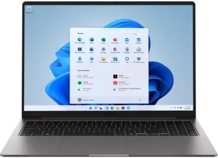 SAMSUNG PORTÁTIL GALAXY BOOK6 , INTEL CORE ULTRA 5 325, COPILOT+ PC, PANTALLA (16") WUXGA, 16GB LPDDR5X-SDRAM, 512GB SSD, Wi-Fi 6E (802.11ax), WINDOWS 11 PRO, GRIS,CARGADOR NO INCLUIDO