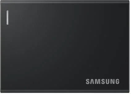 Samsung P7 1 TB USB Tipo C USB4 Gen 3x2 Negro
