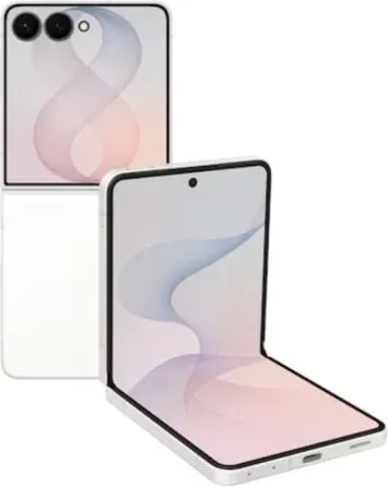 Smartphone Samsung Galaxy Z Flip8 12GB/ 512GB/ 6.9"/ 5G/ Blanco