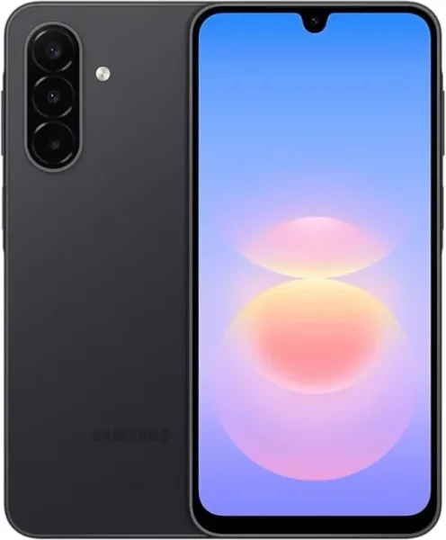 Smartphone Samsung Galaxy A18 4GB/ 128GB/ 6.7"/ 4G/ Negro
