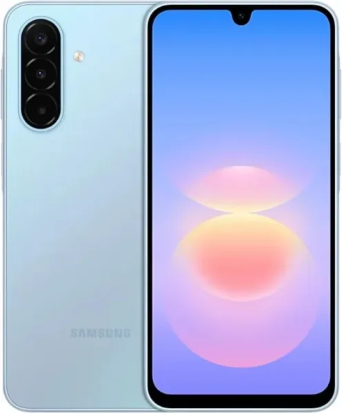 Smartphone Samsung Galaxy A18 4GB/ 128GB/ 6.7"/ 4G/ Azul Claro