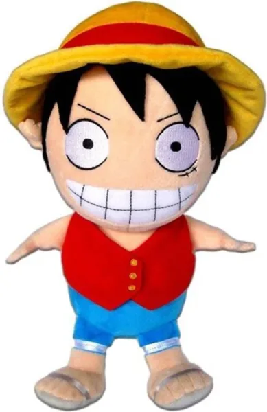 Peluche sakami one piece luffy 32 cm