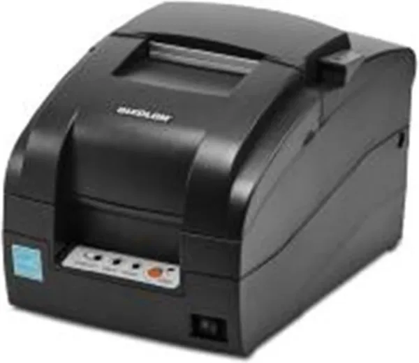 Impresora ticket bixolon srp - 275 iii usb ethernet corte negra