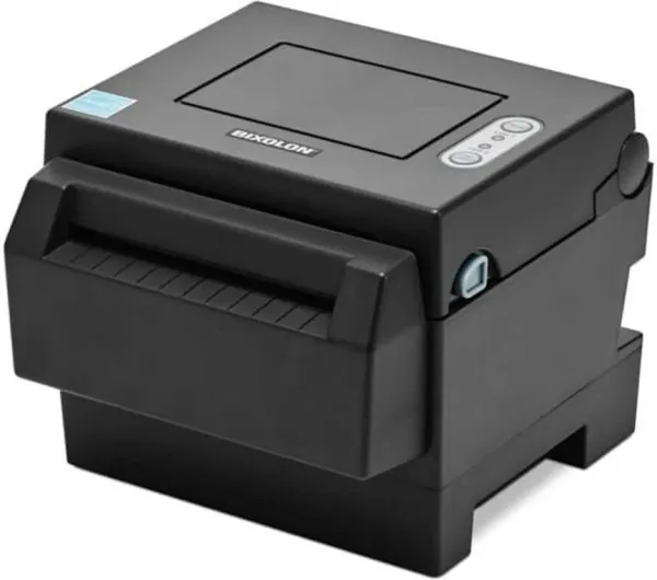 Impresora ticket termica directa bixolon slp - dl410 USB negra