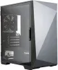 Caja Zalman Z1 Iceberg Micro-Atx 3Xvent 120Mm 2Xusb 3.0 Negro S/N Fuente