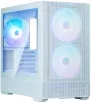 Caja Zalman P30 Air Matx 3 X Vent 120Mm ARGB 2Xusb 3.0 Blanco S/N Fuente
