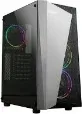 Caja Zalman S4 Plus Atx 1 Xvent 120Mm ARGB 2Xusb 3.0 Negro S/N Fuente