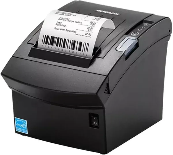 Impresora ticket termica directa bixolon srp - 350v serial usb