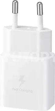 Samsung Cargador 15W C To C Ta Bulk White
