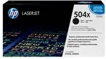 Toner hp ce250x 10.500paginas negro
