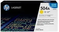Toner hp 504a ce252a amarillo 7000 paginas cm3530 -  cp3525