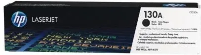 Tóner Original HP nº130A/ Negro