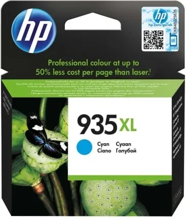 HP Cartucho 935XL Cyan