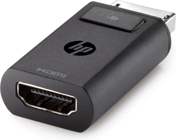 Adaptador hp DisplayPort a HDMI