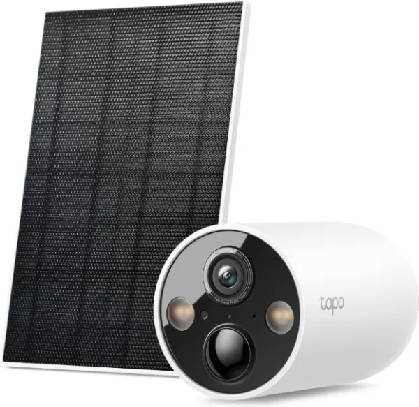 Tp-Link Camara IP/Webcam 2K WiFi Tapo C425 Kit
