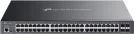 Switch Tp-Link Omada Sg3452Xmpp 48Port Giga 4Sfp+ 10G
