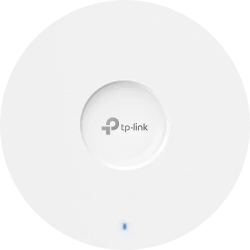 Punto de Acceso Inalámbrico TP-Link Omada EAP683 UR/ WiFi 6/ PoE+/ 6000Mbps/ 2.4GHz 5GHz/ Antenas de 5dBi/ WiFi 802.11 ax/AC/n/g/b/a
