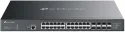 Switch Omada Sx3832Mpp Access 6-Port Gigabit Switch With 4-Port PoE+