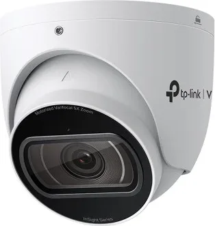 TP-Link INSIGHT S445ZI cámara de vigilancia Torreta Cámara de seguridad CCTV Exterior 2688 x 1520 Pixeles Techo