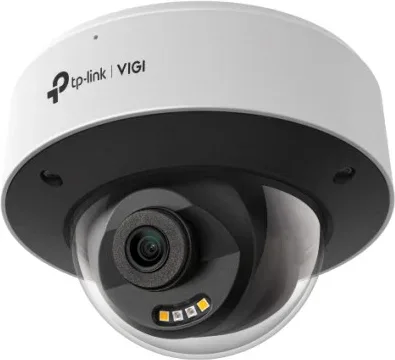 Tp-Link Vigi 8Mp Full-Color Dome Network Camera