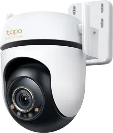 Cámara de Videovigilancia TP-Link Tapo C530WS/ 360º/ Visión Nocturna/ Control desde APP