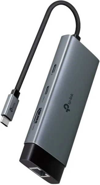 Hub tp - link USB tipo c 6 en 1