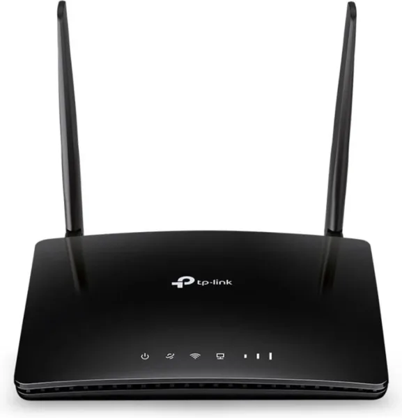 Router Inalámbrico 4G TP-Link Archer MR402 1200Mbps/ 2.4GHz 5GHz/ 2 Antenas/ WiFi 802.11ac/n/a/b/g/n